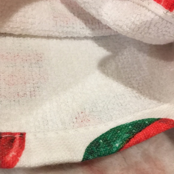 Rockhill Christmas Ornament Holiday Kitchen Towel Duo NWT Cotton 18”x28” - Picture 7 of 11